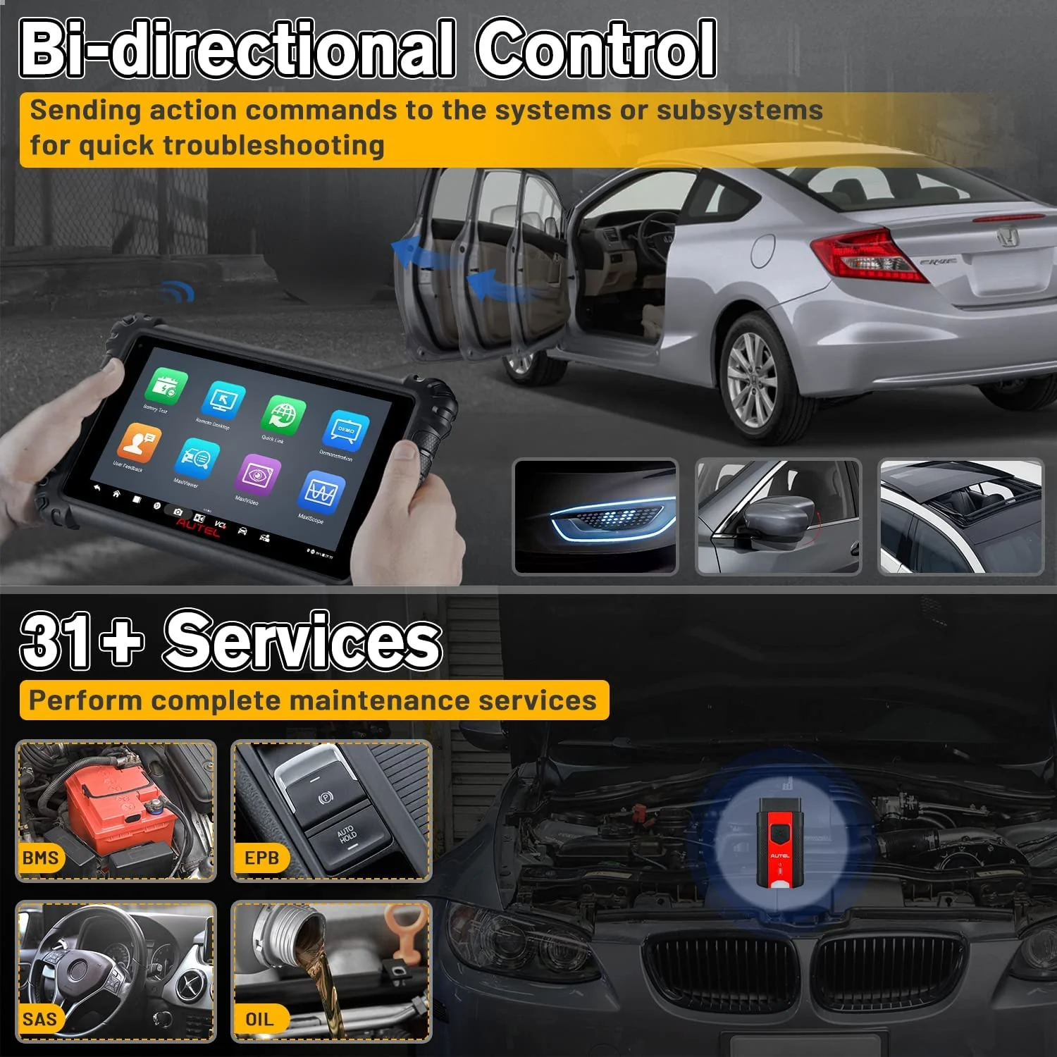 MaxiSYS MS906 Pro - Image 10