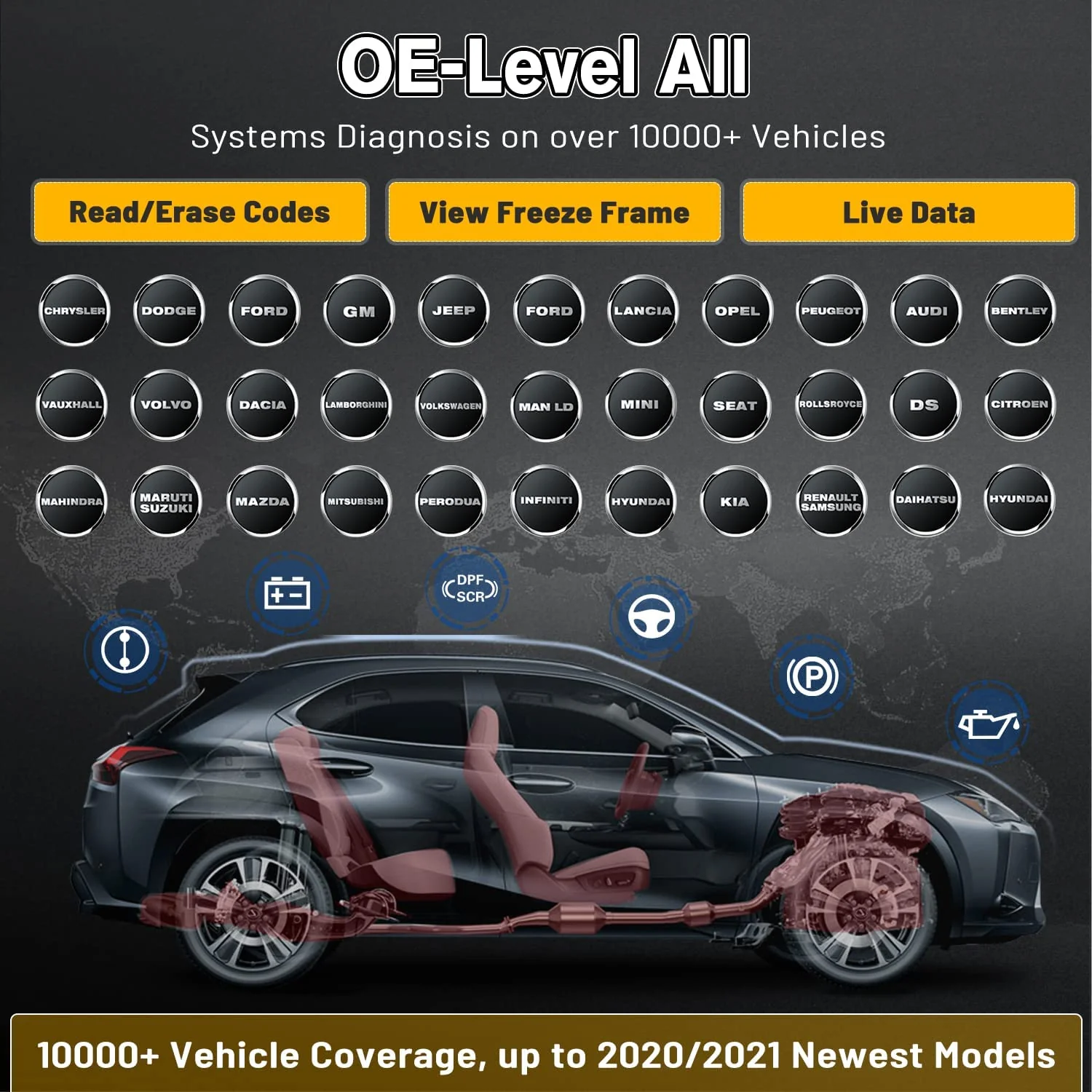 MaxiSYS MS906 Pro - Image 11