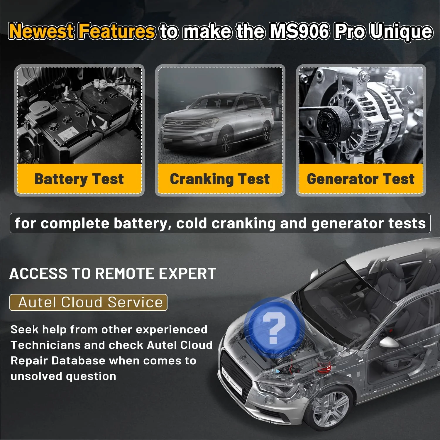 MaxiSYS MS906 Pro - Image 13