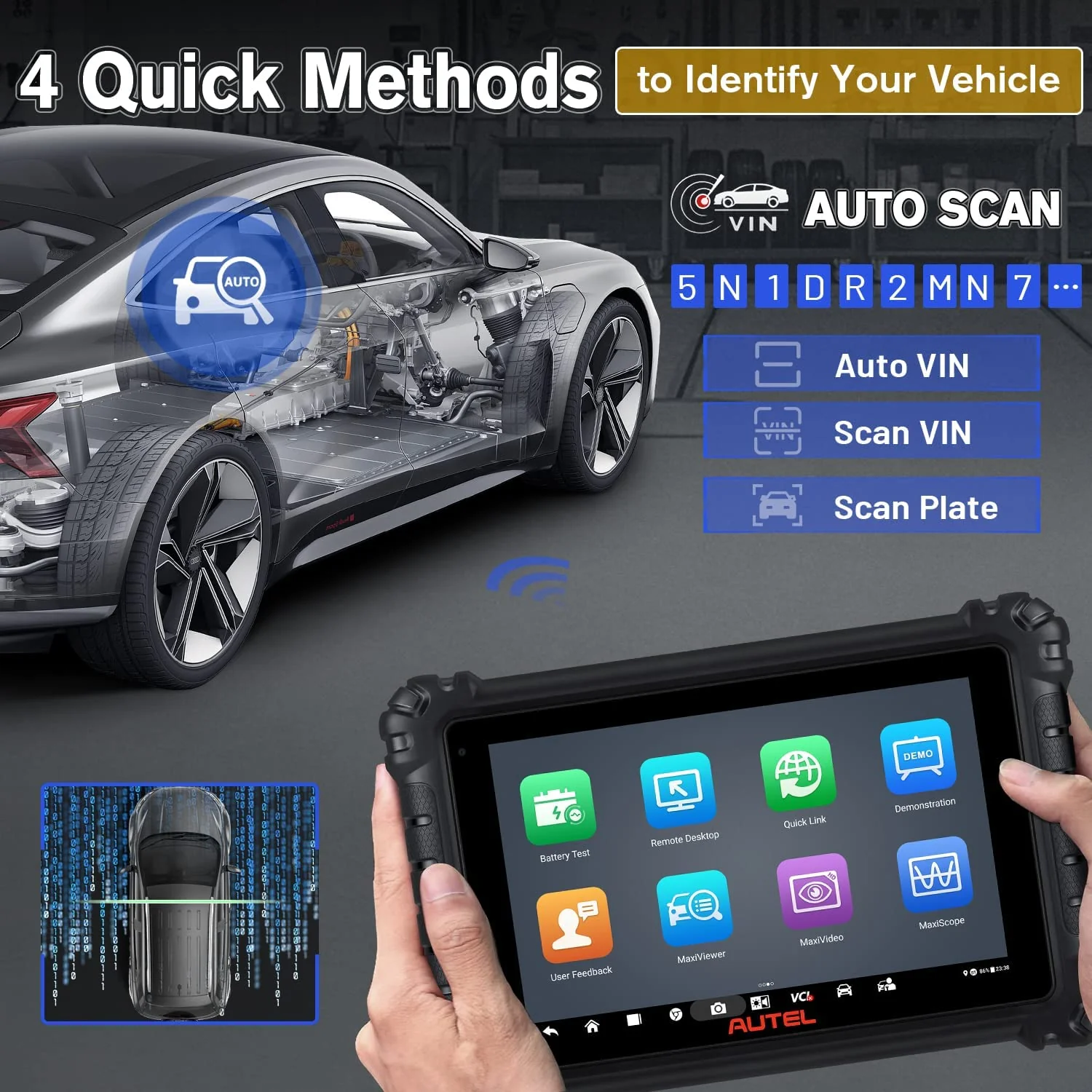 MaxiSYS MS906 Pro - Image 14