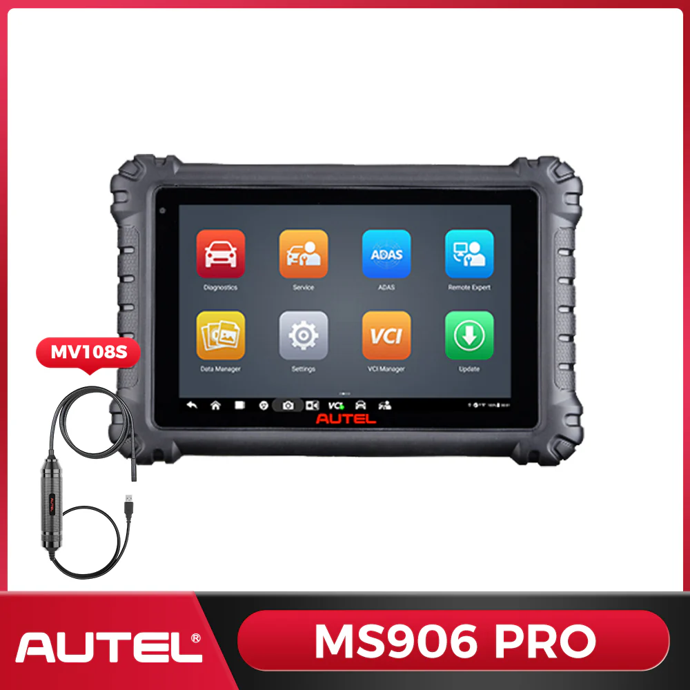 MaxiSYS MS906 Pro - Image 21