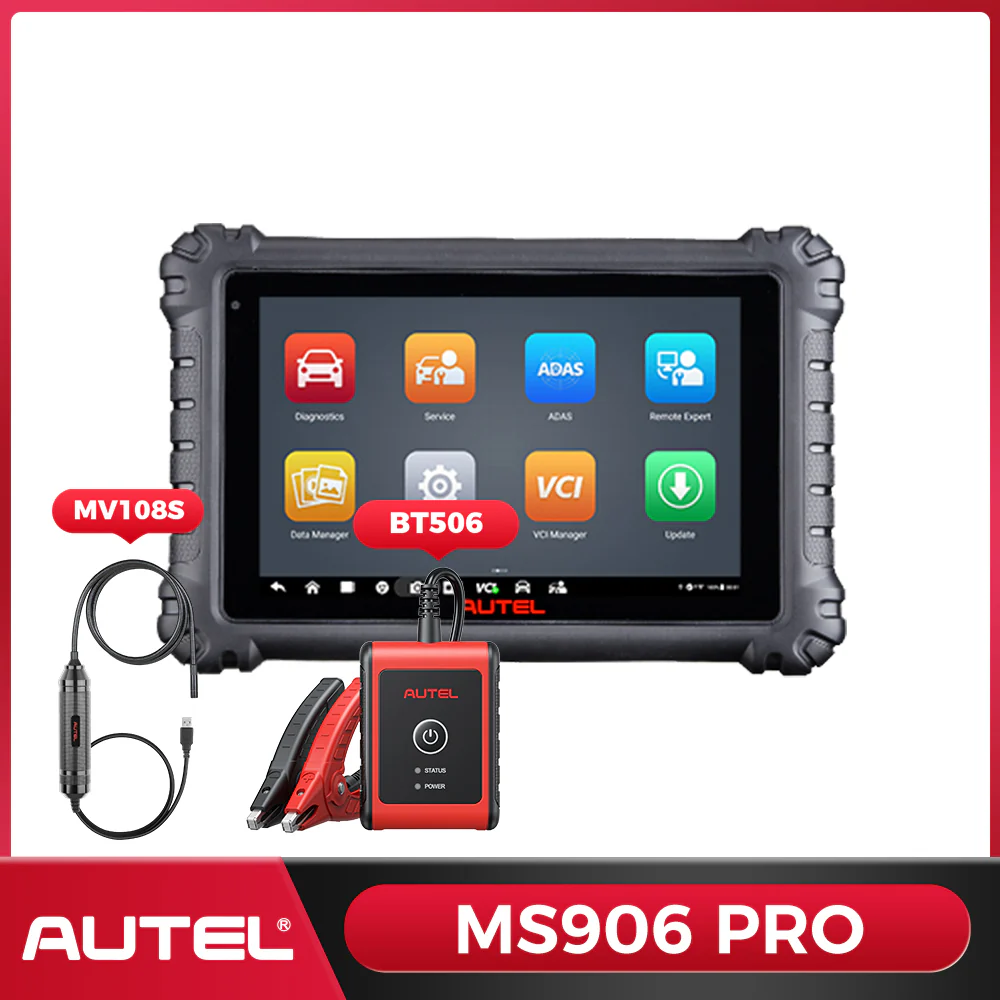 MaxiSYS MS906 Pro - Image 23