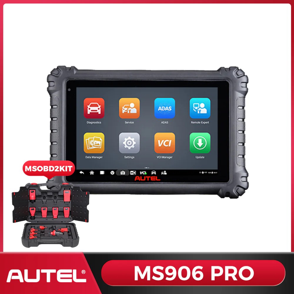 MaxiSYS MS906 Pro - Image 24