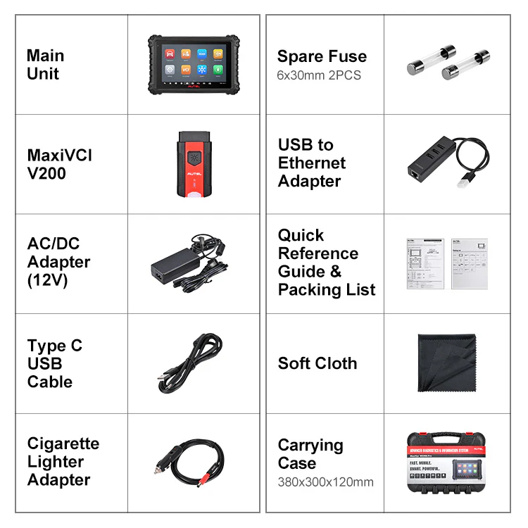 MaxiSYS MS906 Pro - Image 7