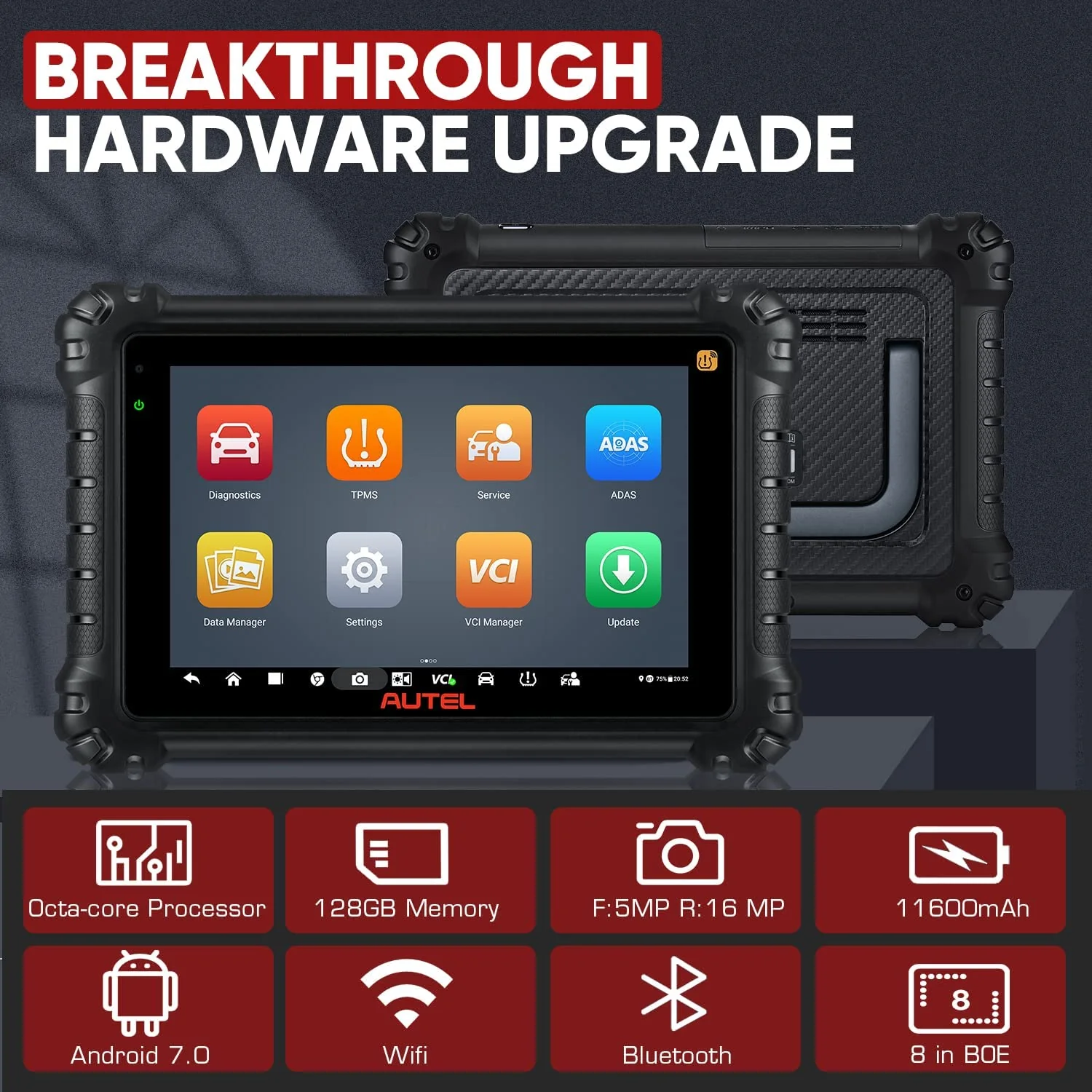 MaxiSYS MS906 Pro-TS - Image 13