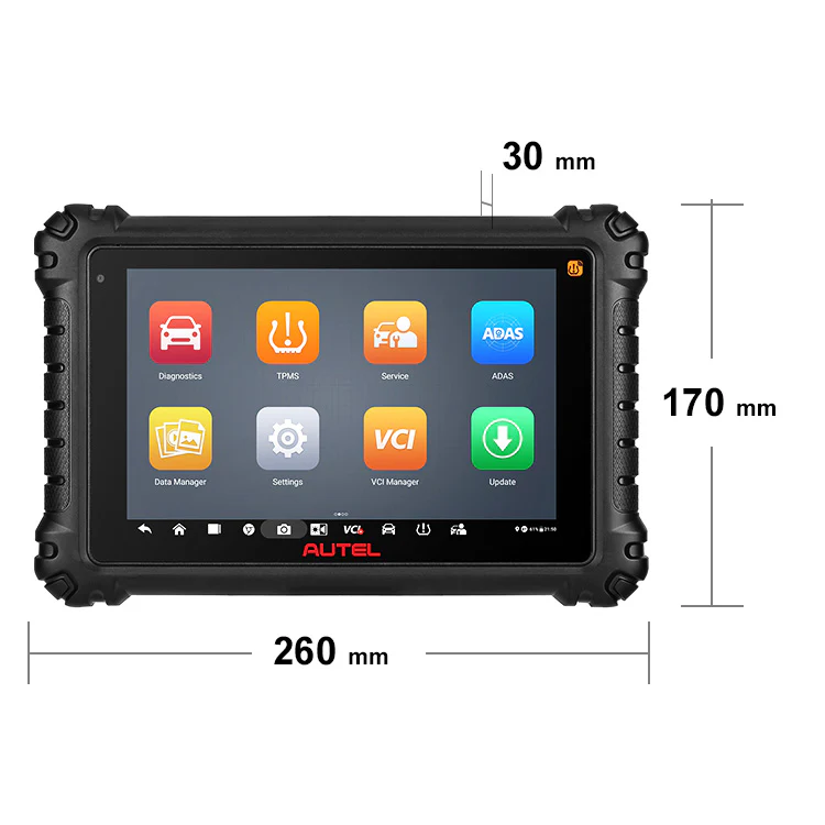 MaxiSYS MS906 Pro-TS - Image 4