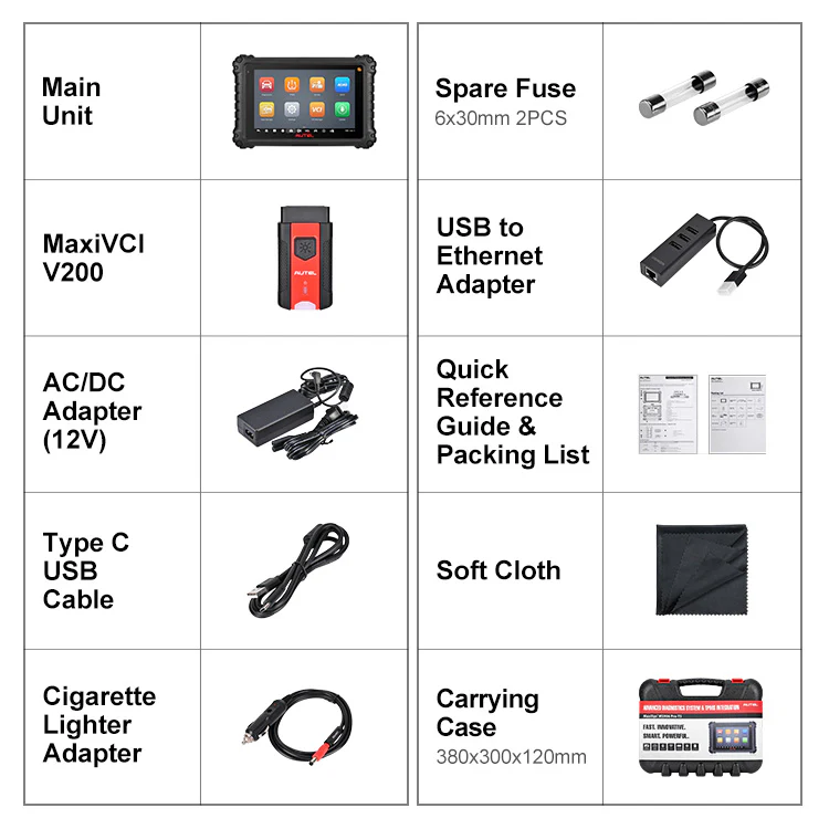 MaxiSYS MS906 Pro-TS - Image 6