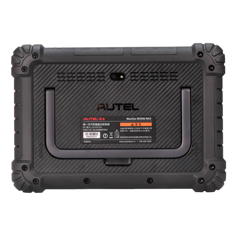 MaxiSys MS906 MAX/MS906MAX - Image 3
