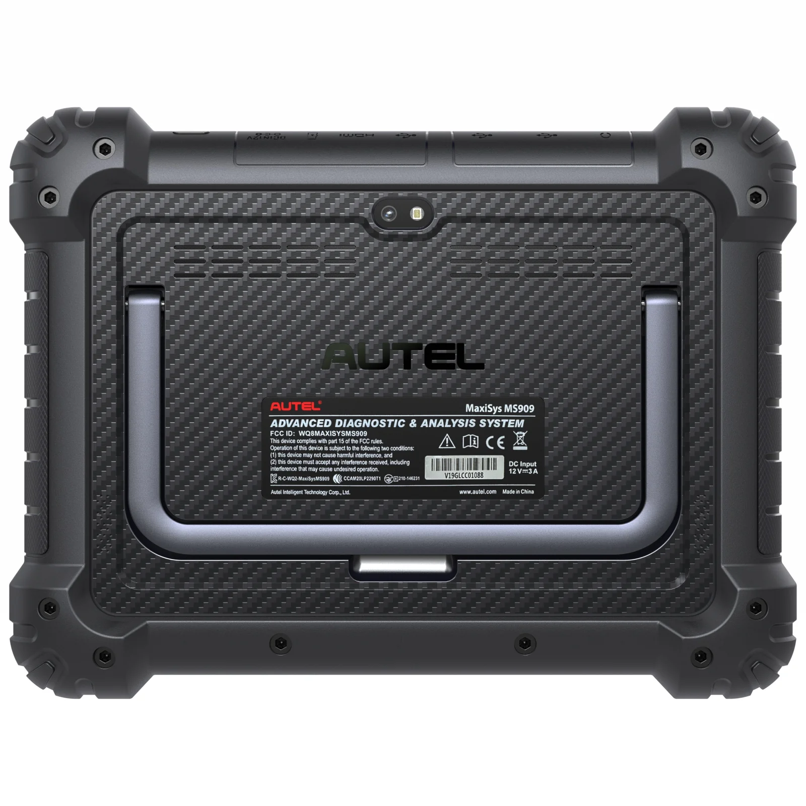 MaxiSys MS909/MS909 EV - Image 10