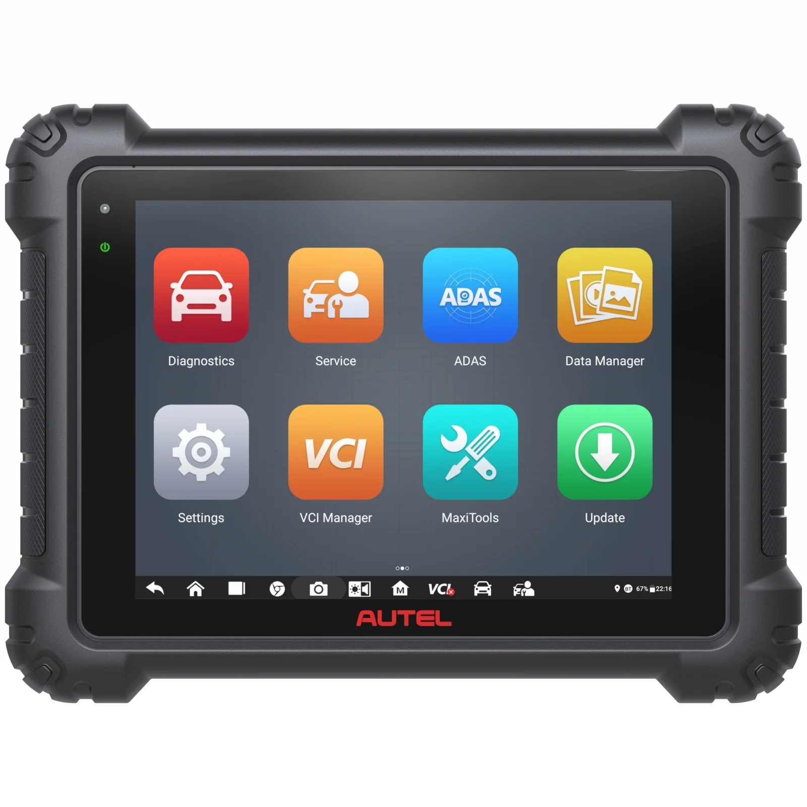 MaxiSys MS909/MS909 EV - Image 3