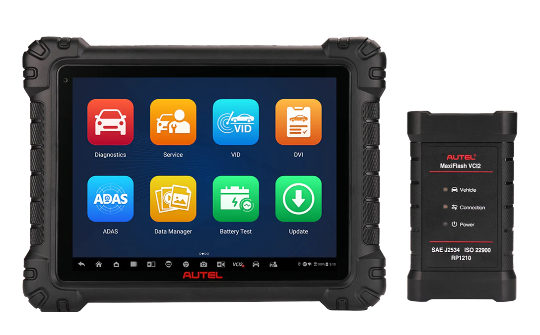 MaxiSys MS909 S2 - Image 3