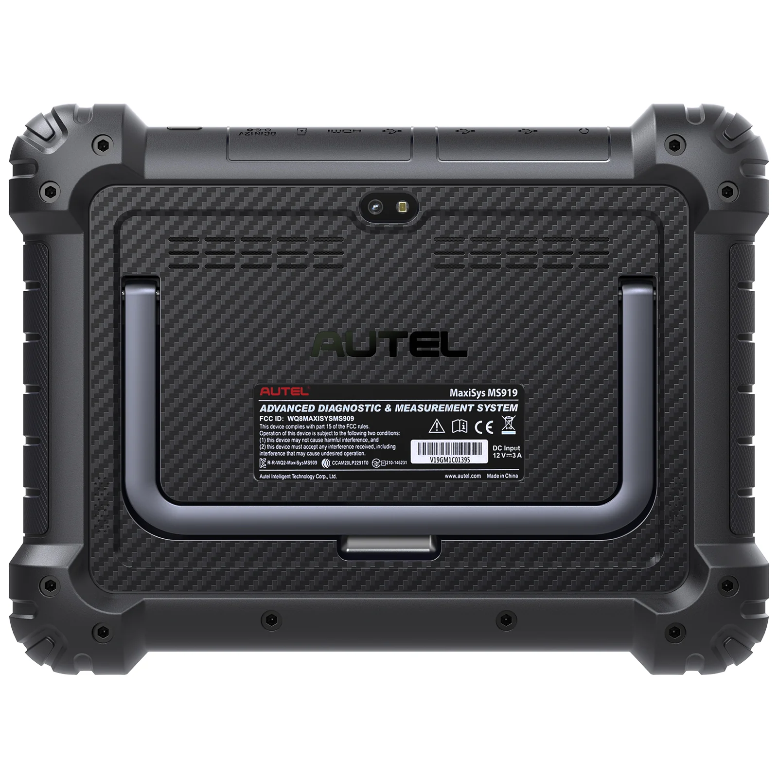 MaxiSYS MS919/MS919 EV - Image 7