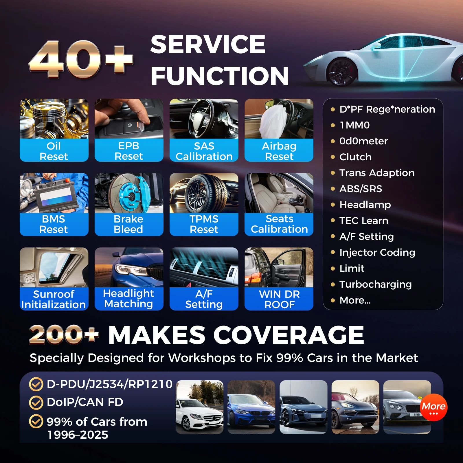 MaxiSys Ultra S2 - Image 6