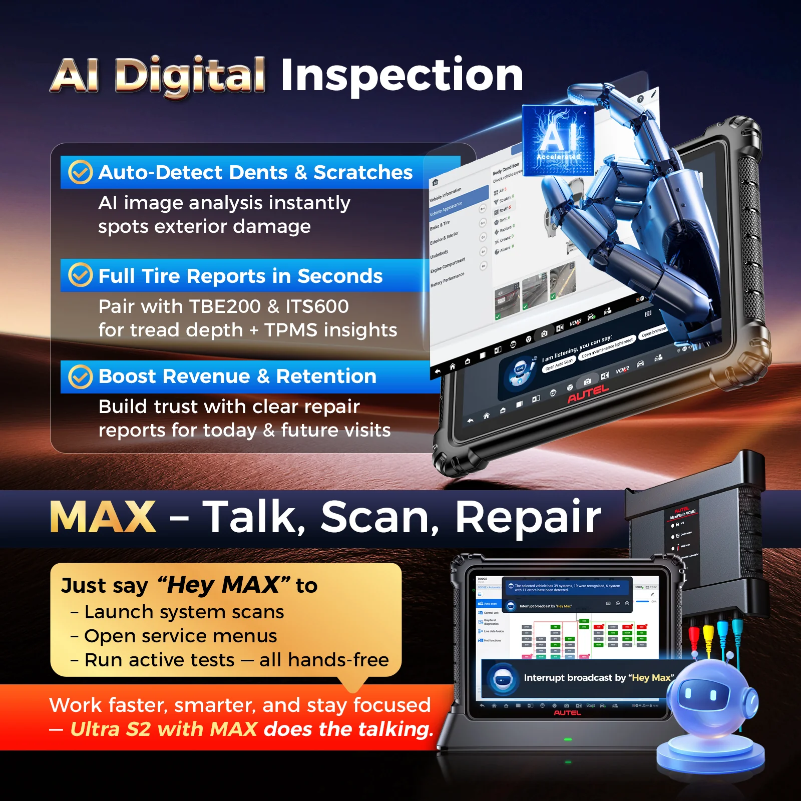 MaxiSys Ultra S2 - Image 7