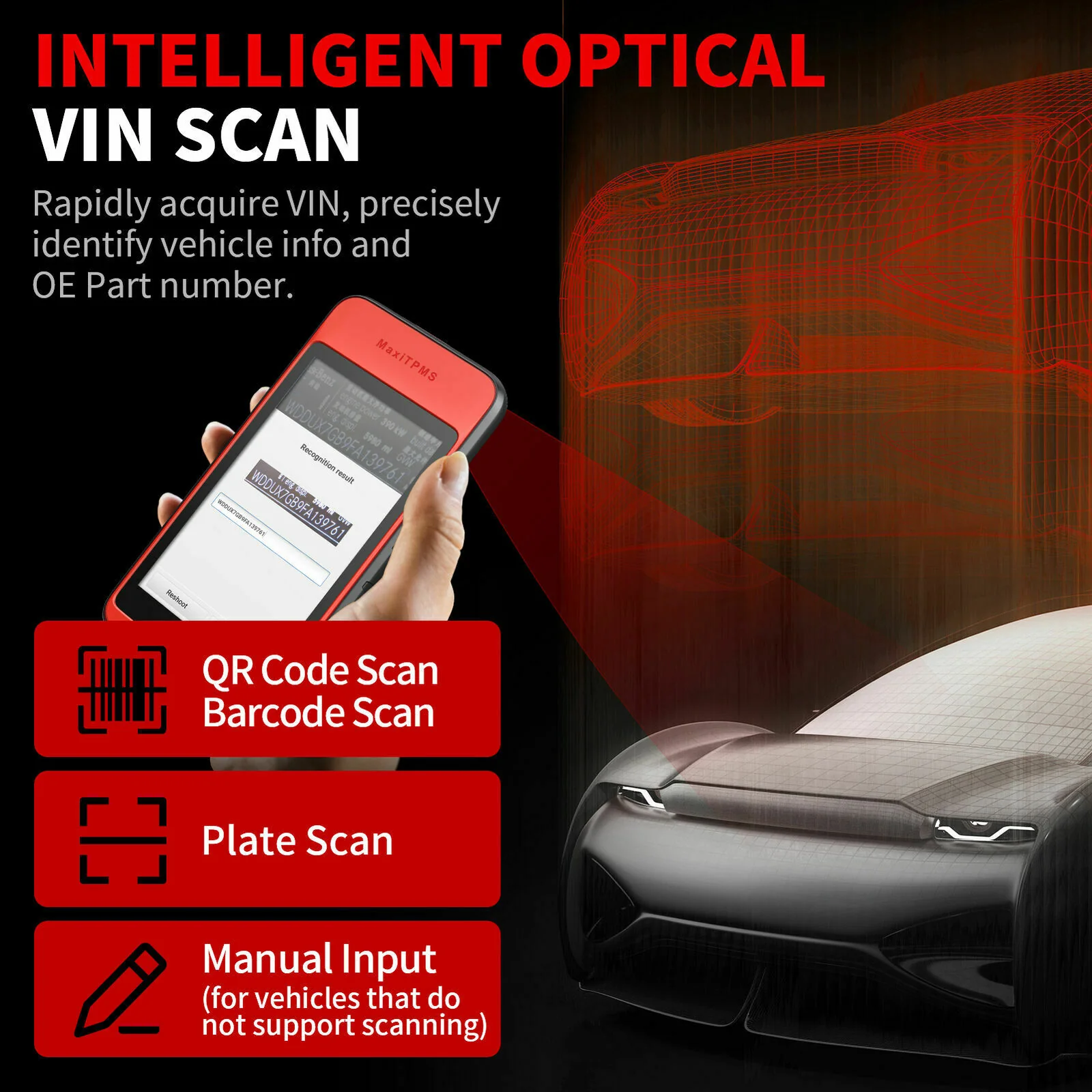 MaxiTPMS ITS600E - Image 4