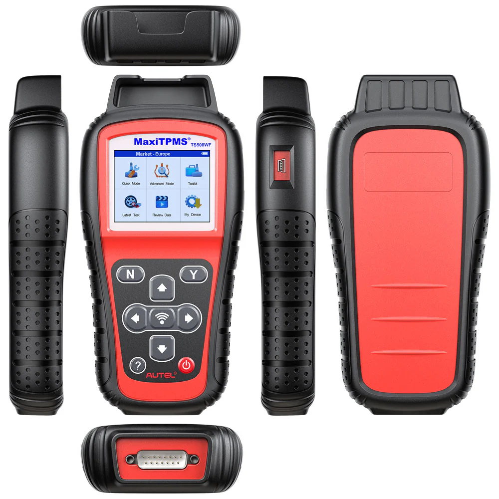 MAXITPMS TS508WF - Image 10