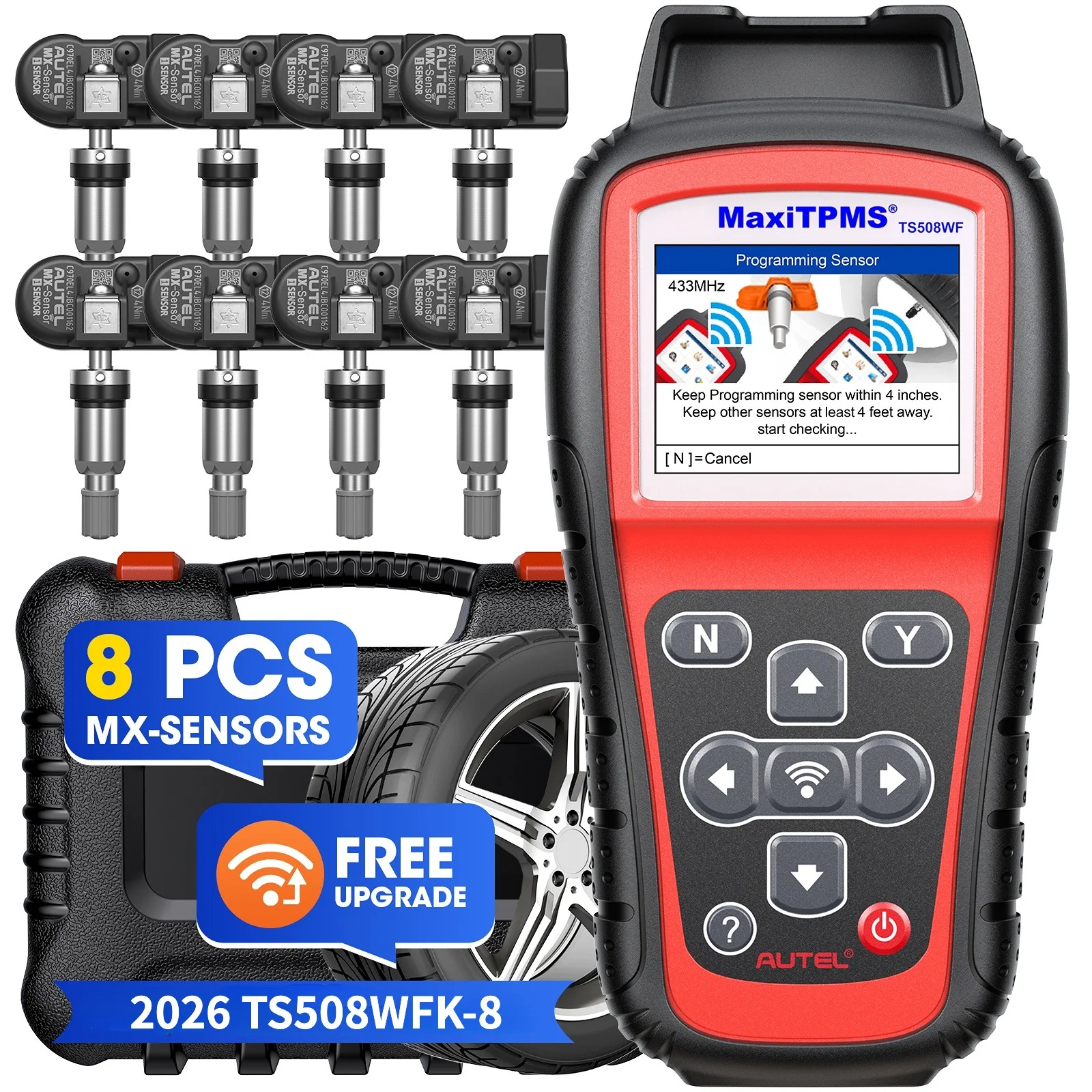 MAXITPMS TS508WF - Image 12