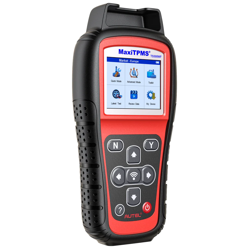 MAXITPMS TS508WF - Image 4