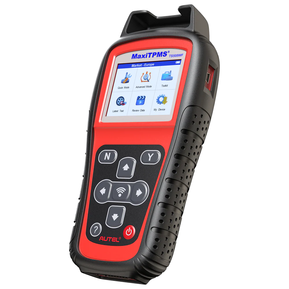 MAXITPMS TS508WF - Image 6