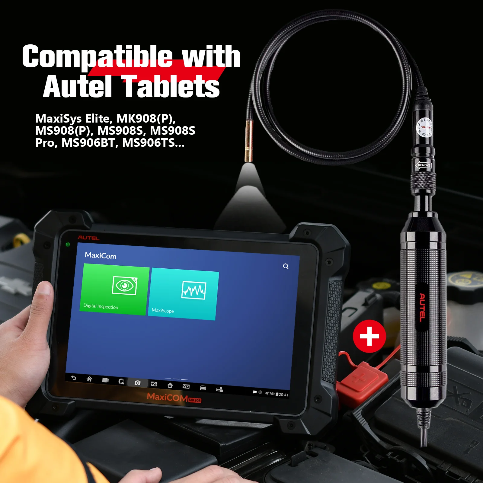 MaxiVideo MV105S/MV108S - Image 12