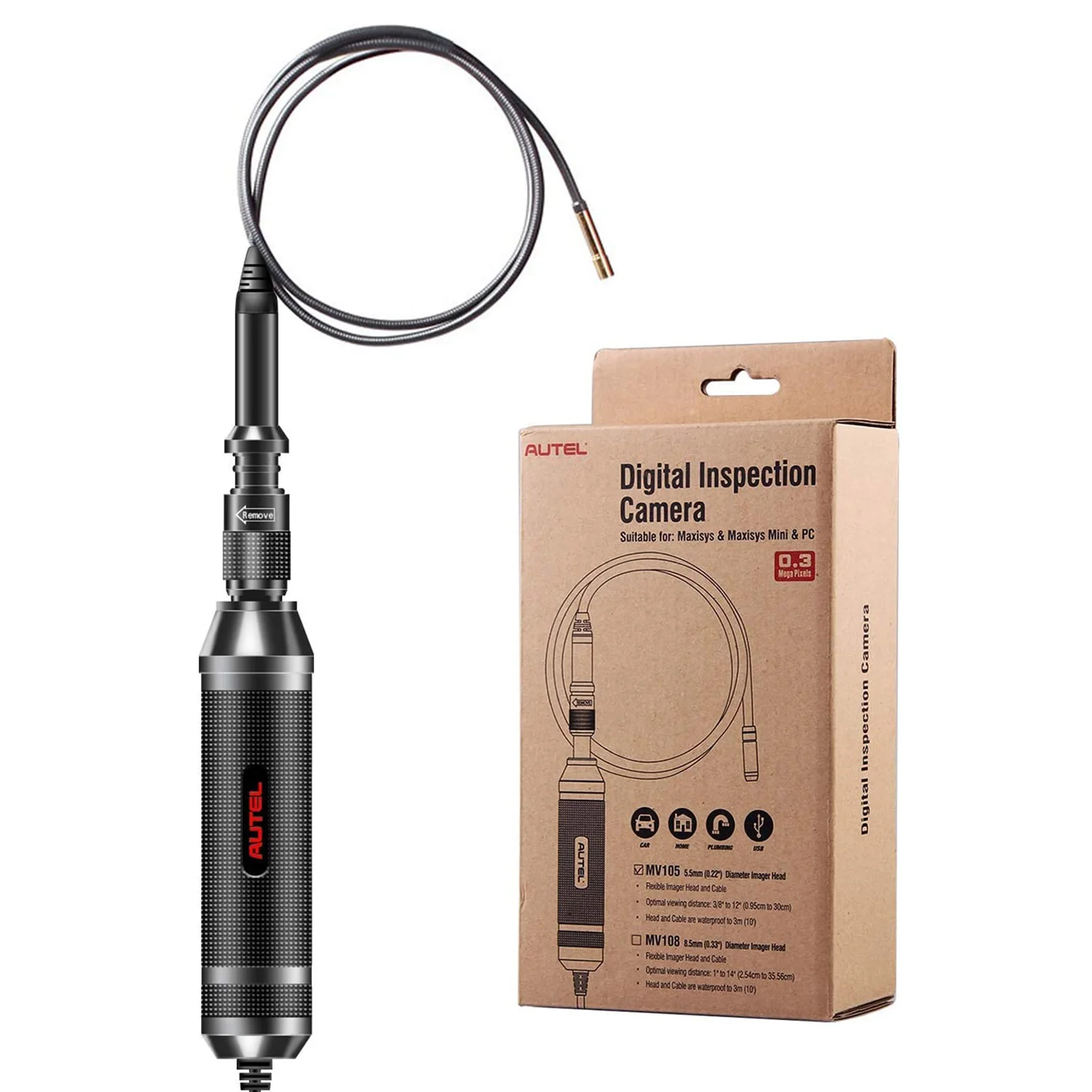 MaxiVideo MV105S/MV108S - Image 6