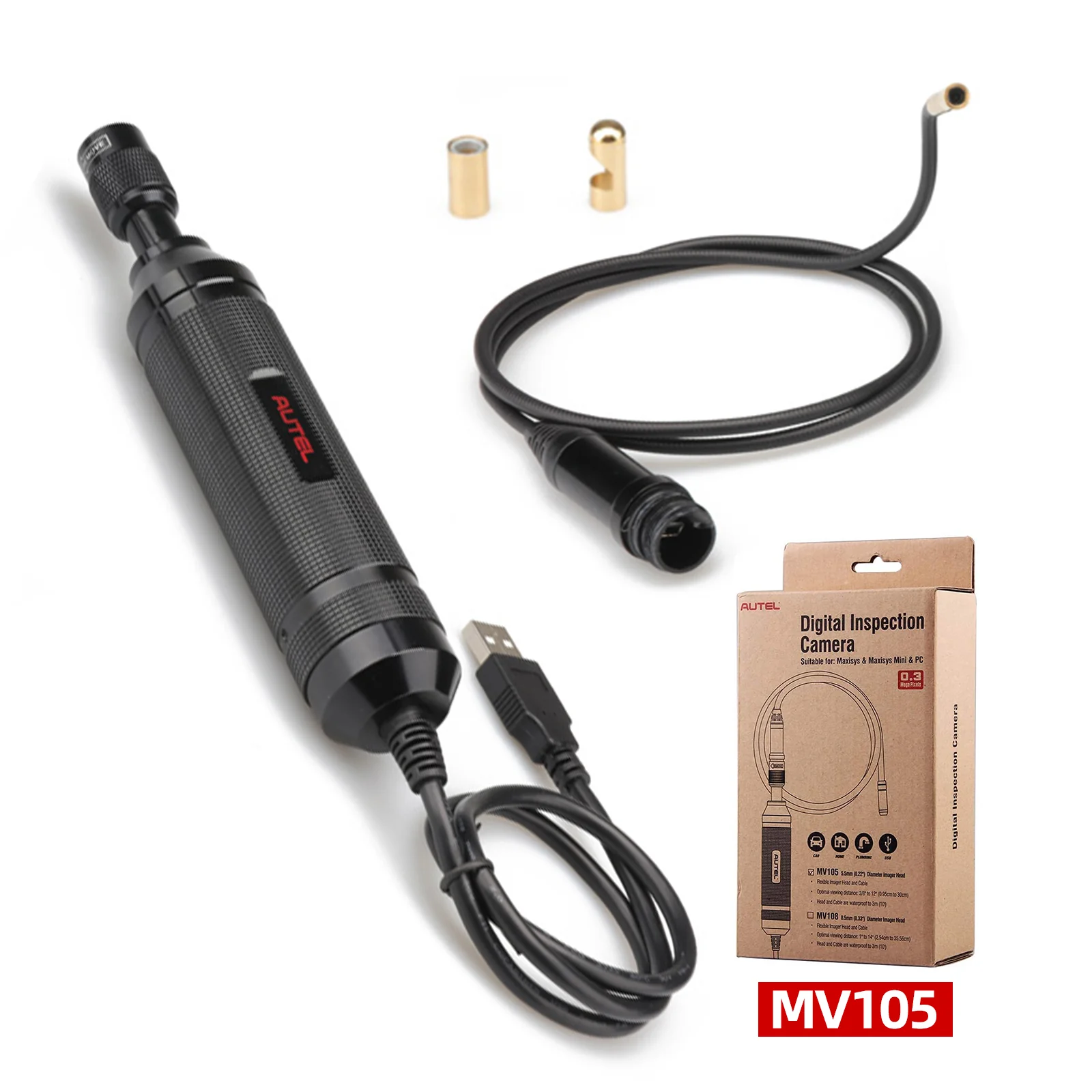 MaxiVideo MV105S/MV108S - Image 7