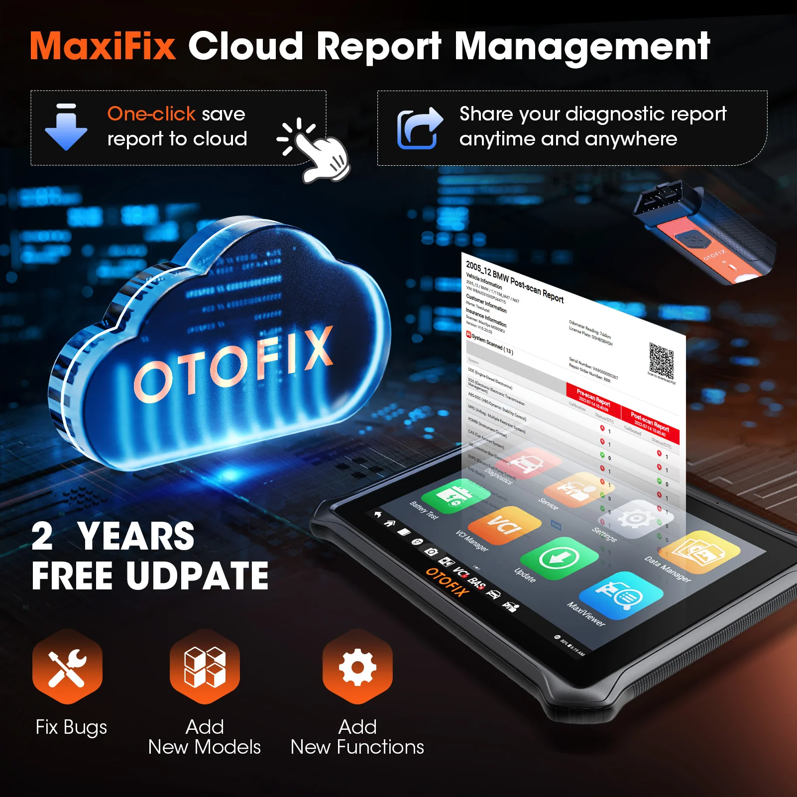 OTOFIX D1 Lite - Image 7