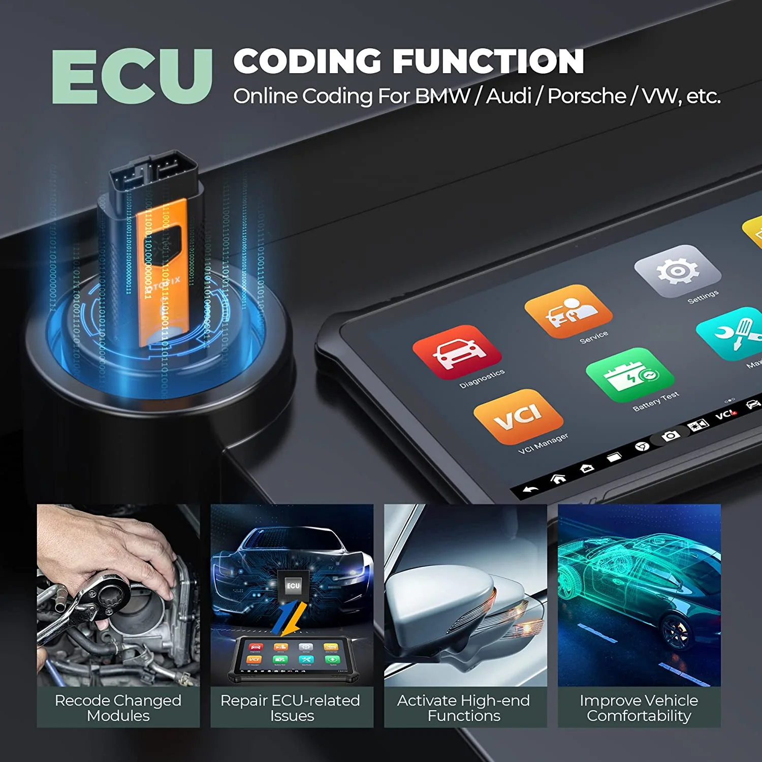 OTOFIX D1 Max2 - Image 4