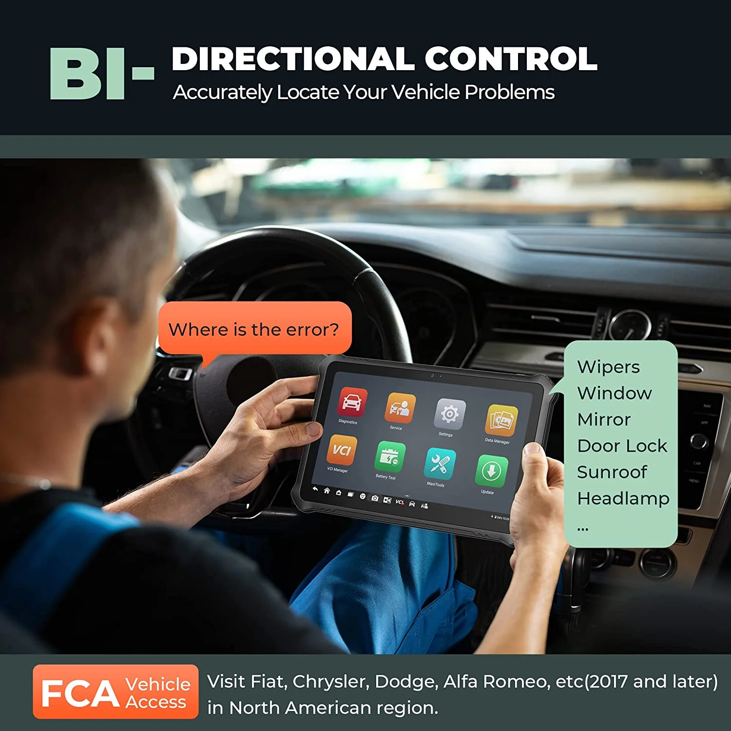 OTOFIX D1 Max2 - Image 5
