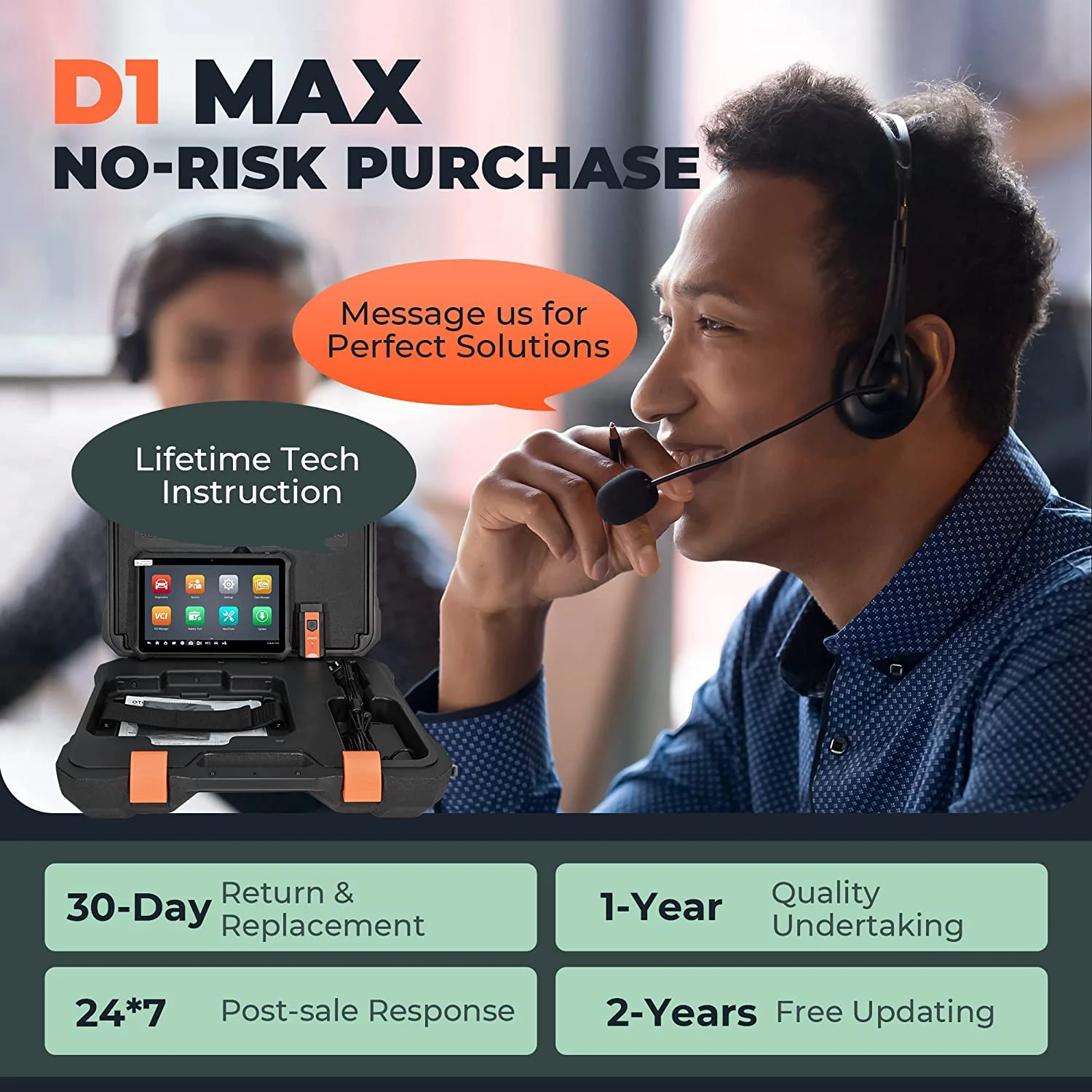OTOFIX D1 Max2 - Image 8