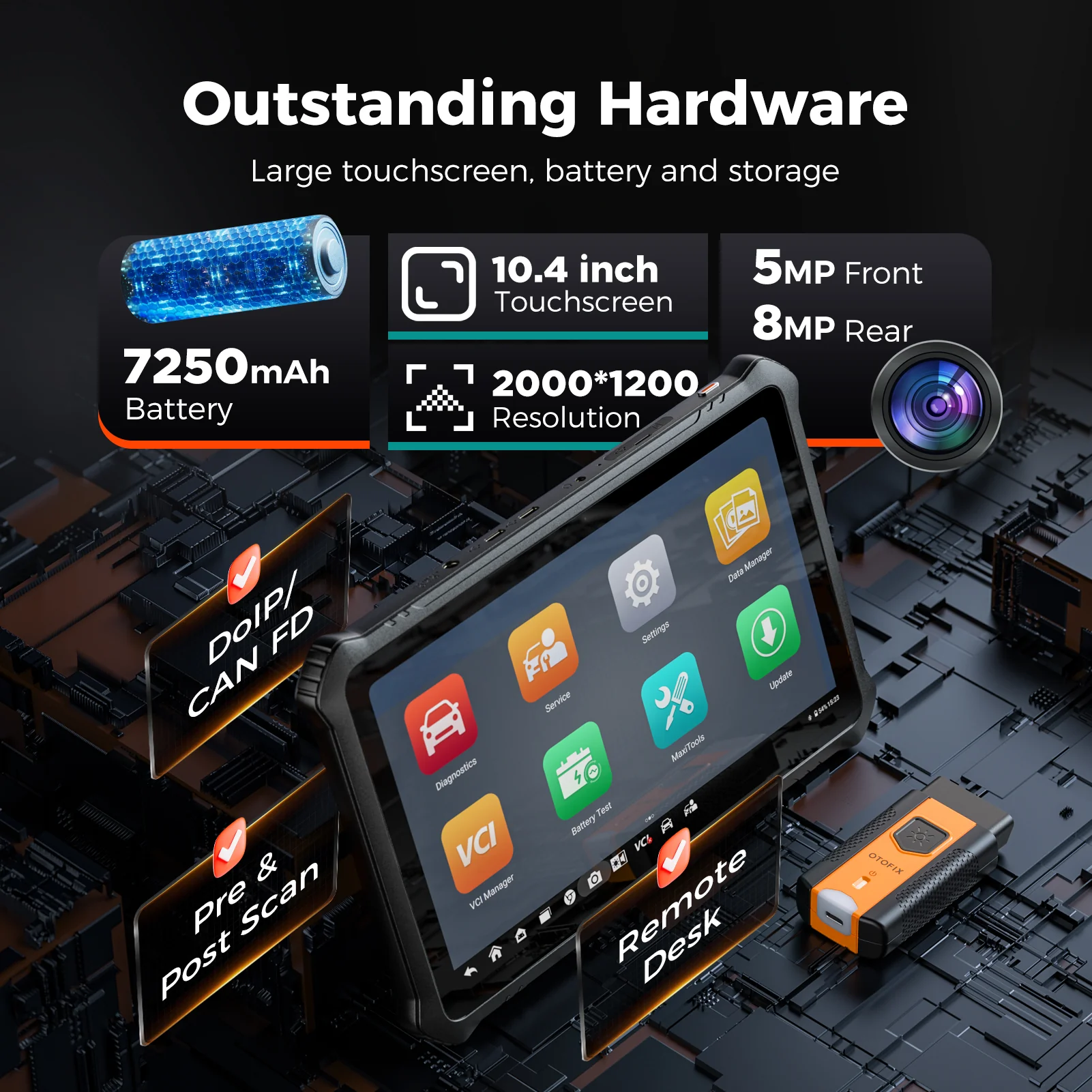 OTOFIX D1 PROS2 - Image 4