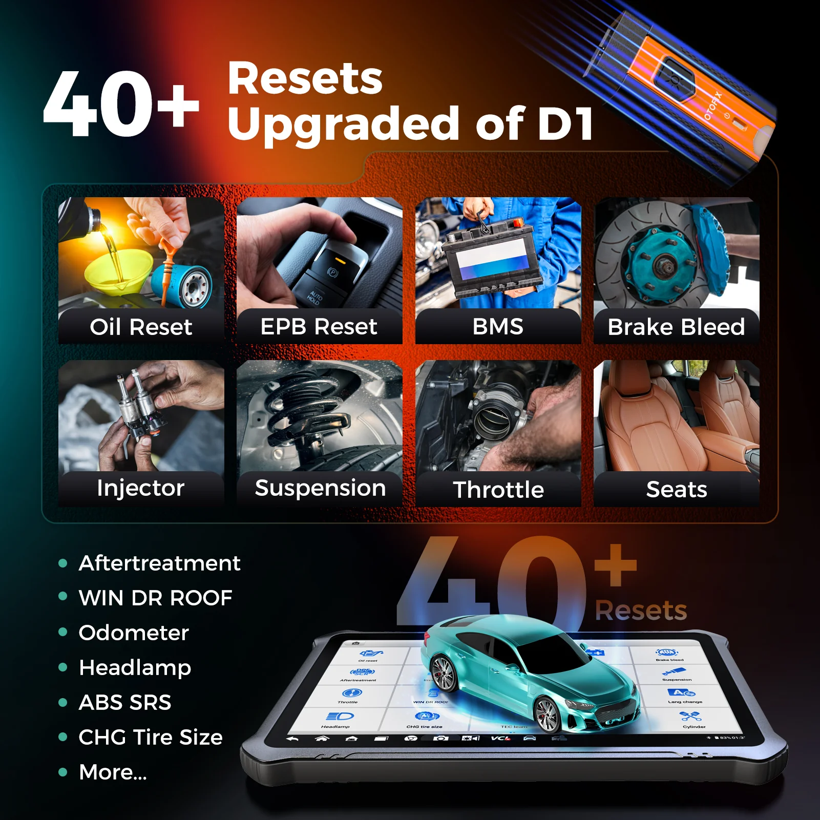 OTOFIX D1 PROS2 - Image 7